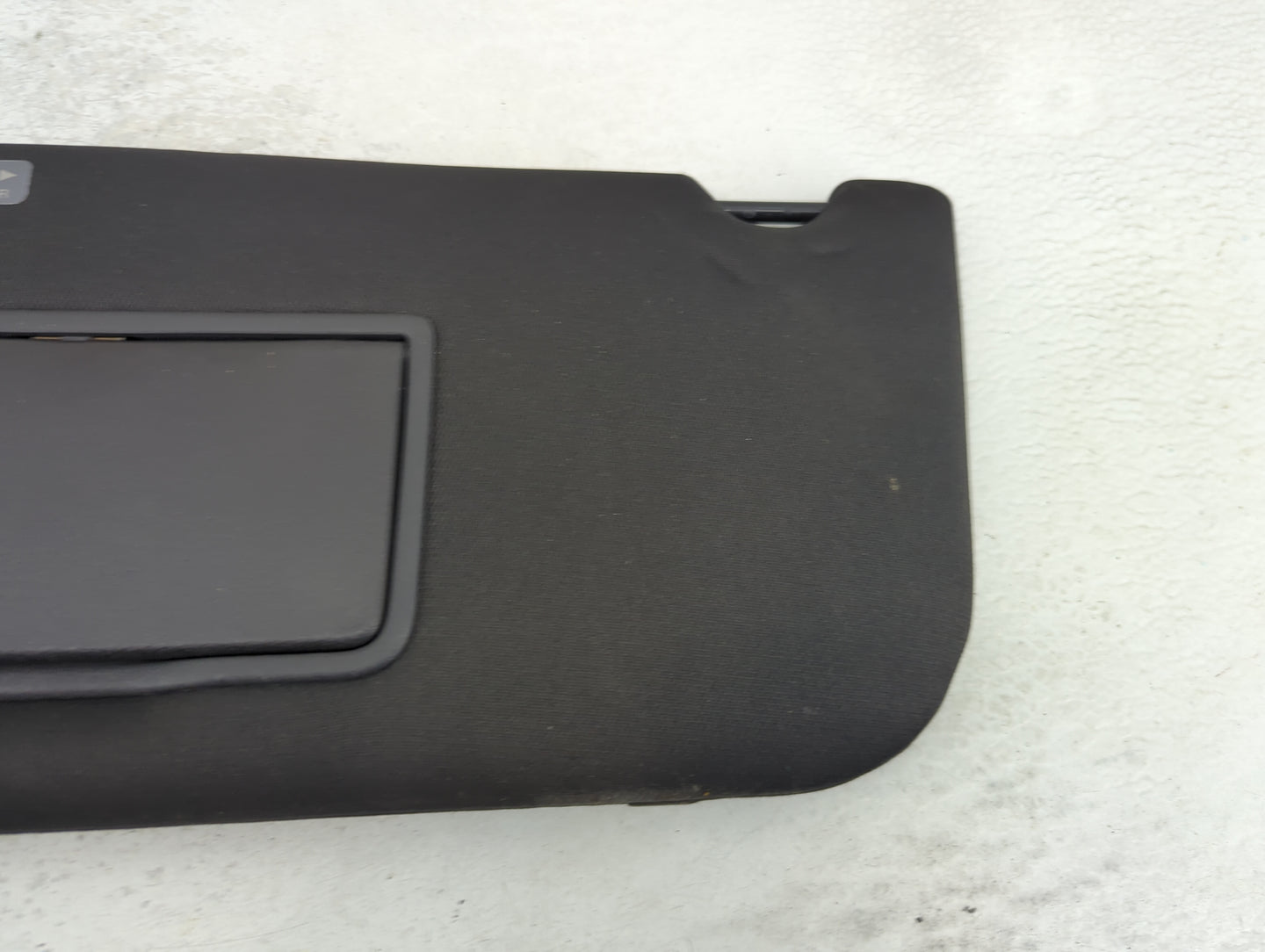 2010-2016 Lincoln Mks Sun Visor Shade Replacement Driver Left Mirror Fits Fits 2010 2011 2012 2013 2014 2015 2016 2017 2018 