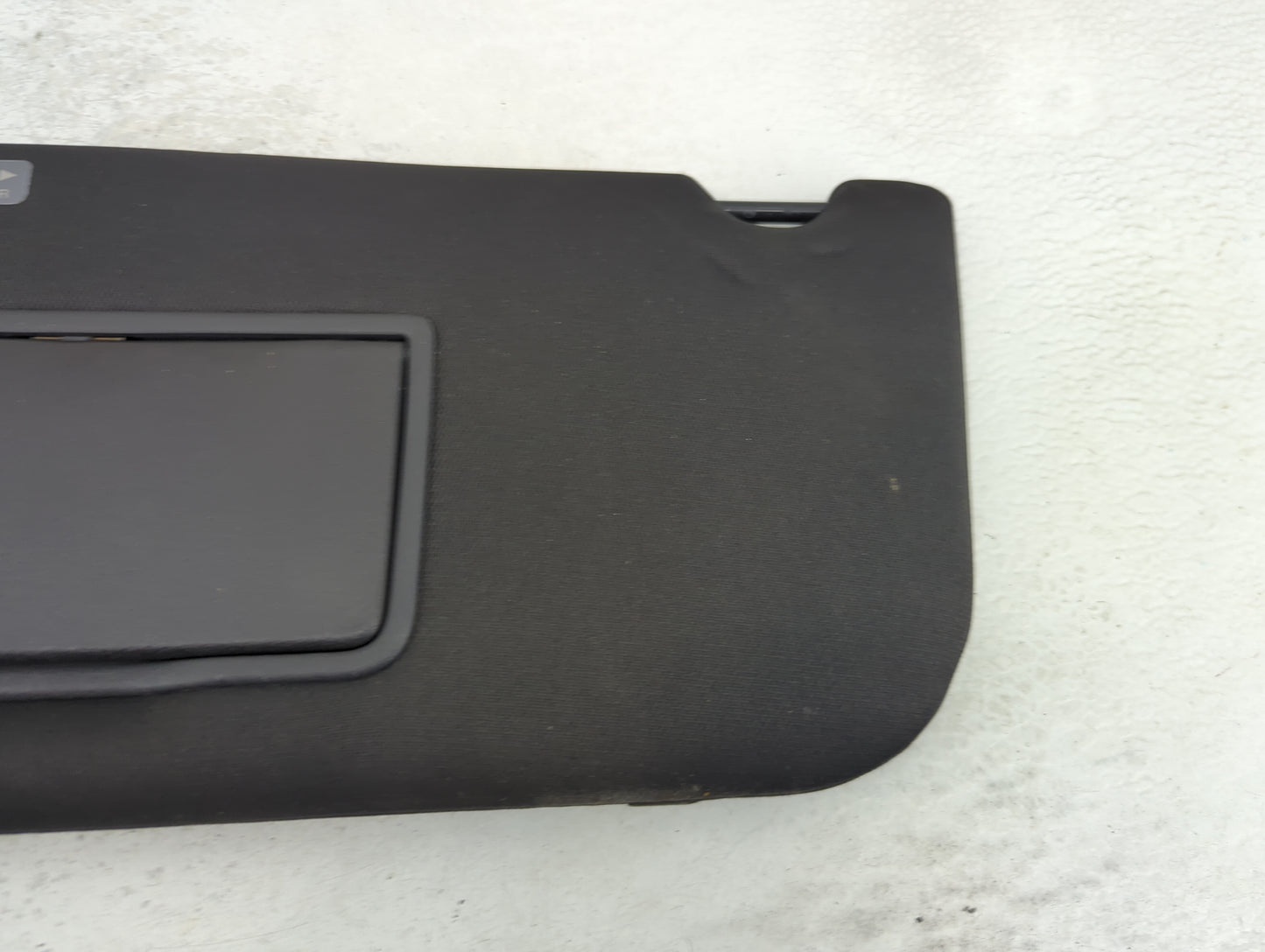2010-2016 Lincoln Mks Sun Visor Shade Replacement Driver Left Mirror Fits Fits 2010 2011 2012 2013 2014 2015 2016 2017 2018 