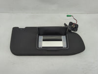 2010-2016 Lincoln Mks Sun Visor Shade Replacement Passenger Right Mirror Fits OEM Used Auto Parts - Oemusedautoparts1.com