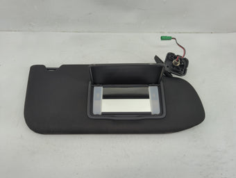compare product 2010-2016 Lincoln Mks Sun Visor Shade Replacement Passenger Right Mirror Fits OEM Used Auto Parts