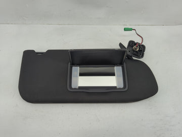 2010-2016 Lincoln Mks Sun Visor Shade Replacement Passenger Right Mirror Fits OEM Used Auto Parts - Oemusedautoparts1.com
