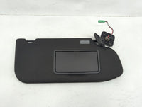 2010-2016 Lincoln Mks Sun Visor Shade Replacement Passenger Right Mirror Fits OEM Used Auto Parts - Oemusedautoparts1.com