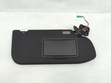 2010-2016 Lincoln Mks Sun Visor Shade Replacement Passenger Right Mirror Fits OEM Used Auto Parts