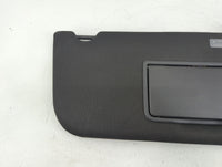 2010-2016 Lincoln Mks Sun Visor Shade Replacement Passenger Right Mirror Fits OEM Used Auto Parts - Oemusedautoparts1.com