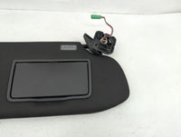 2010-2016 Lincoln Mks Sun Visor Shade Replacement Passenger Right Mirror Fits OEM Used Auto Parts - Oemusedautoparts1.com