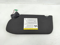 2010-2016 Lincoln Mks Sun Visor Shade Replacement Passenger Right Mirror Fits OEM Used Auto Parts - Oemusedautoparts1.com