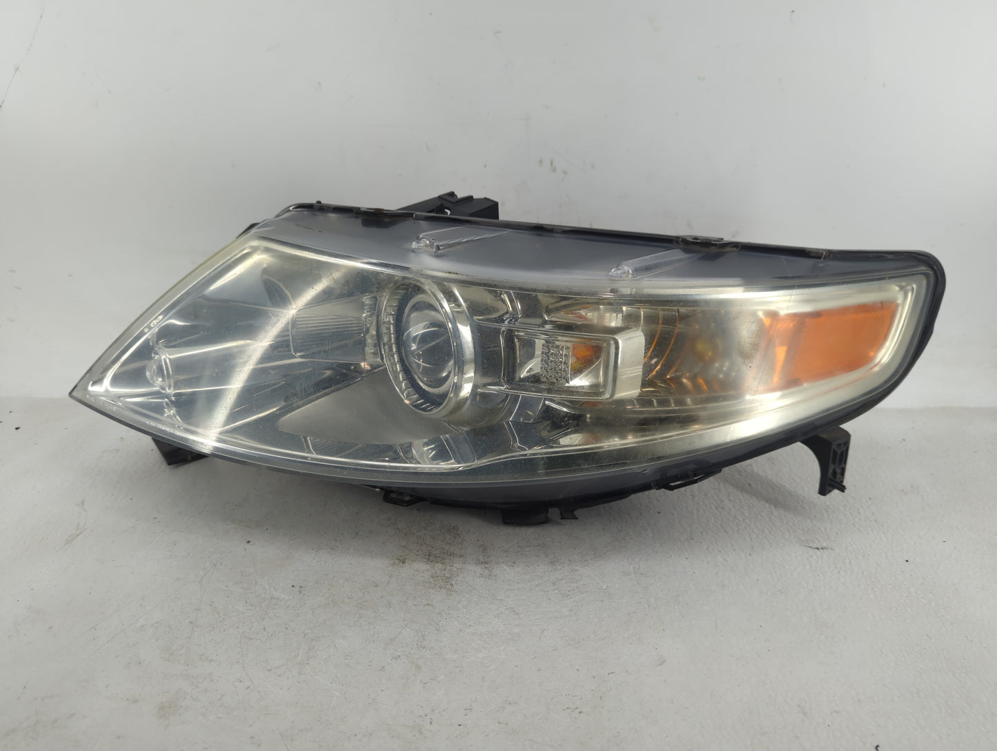 2009-2012 Lincoln Mks Driver Left Oem Head Light Headlight Lamp - Oemusedautoparts1.com