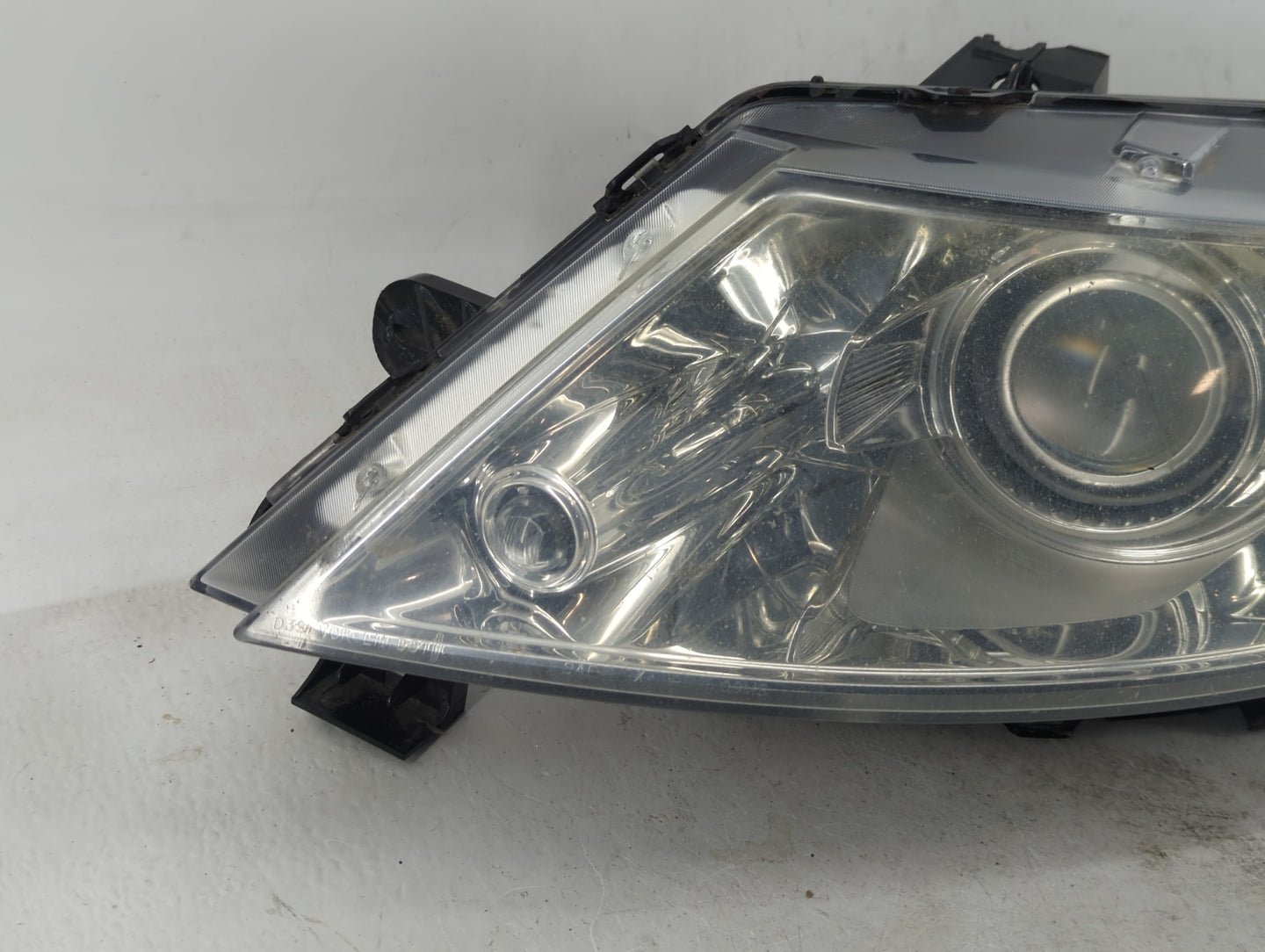 2009-2012 Lincoln Mks Driver Left Oem Head Light Headlight Lamp - Oemusedautoparts1.com