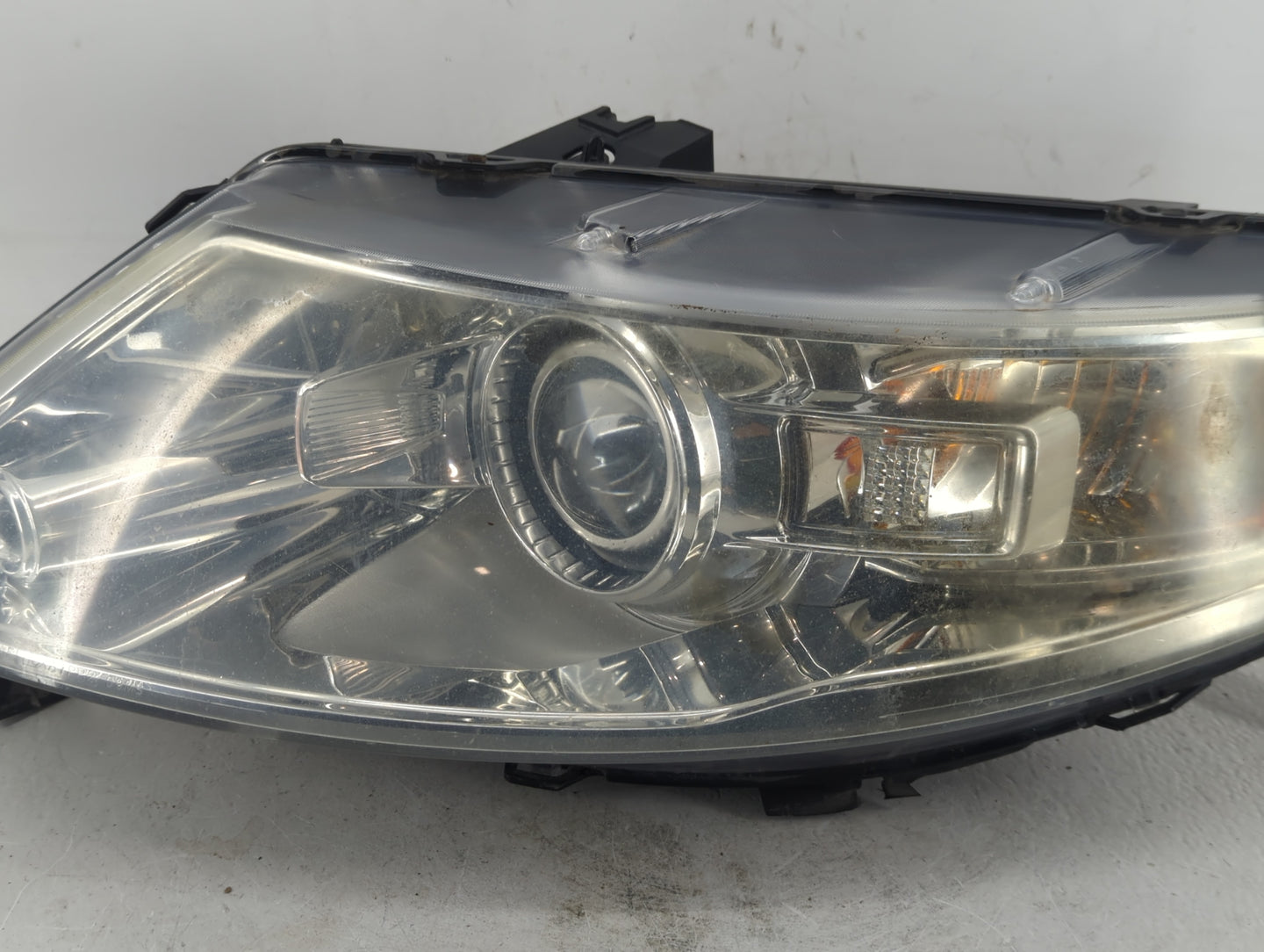 2009-2012 Lincoln Mks Driver Left Oem Head Light Headlight Lamp - Oemusedautoparts1.com