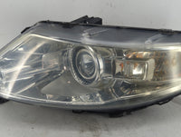 2009-2012 Lincoln Mks Driver Left Oem Head Light Headlight Lamp - Oemusedautoparts1.com