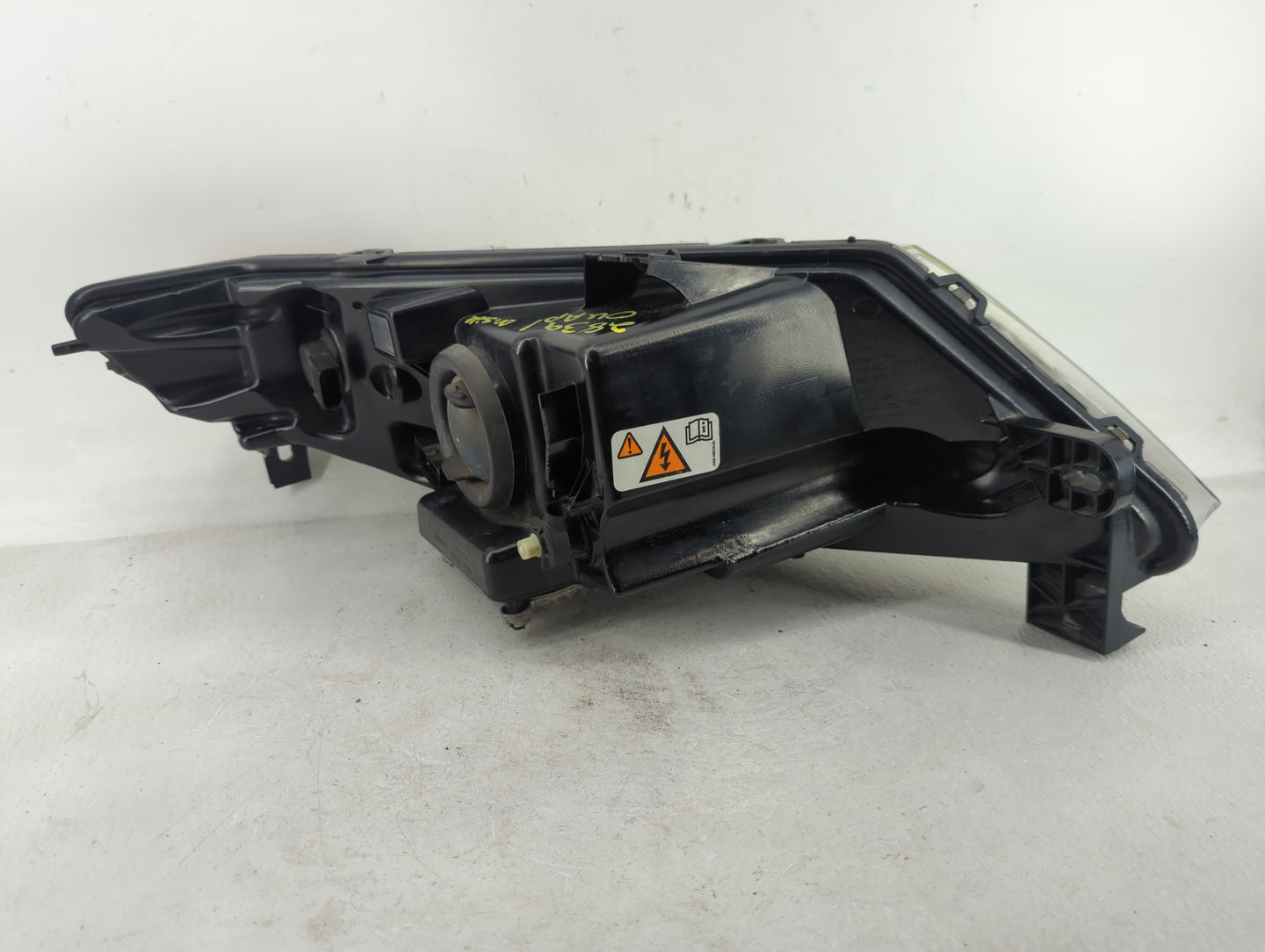 2009-2012 Lincoln Mks Driver Left Oem Head Light Headlight Lamp - Oemusedautoparts1.com