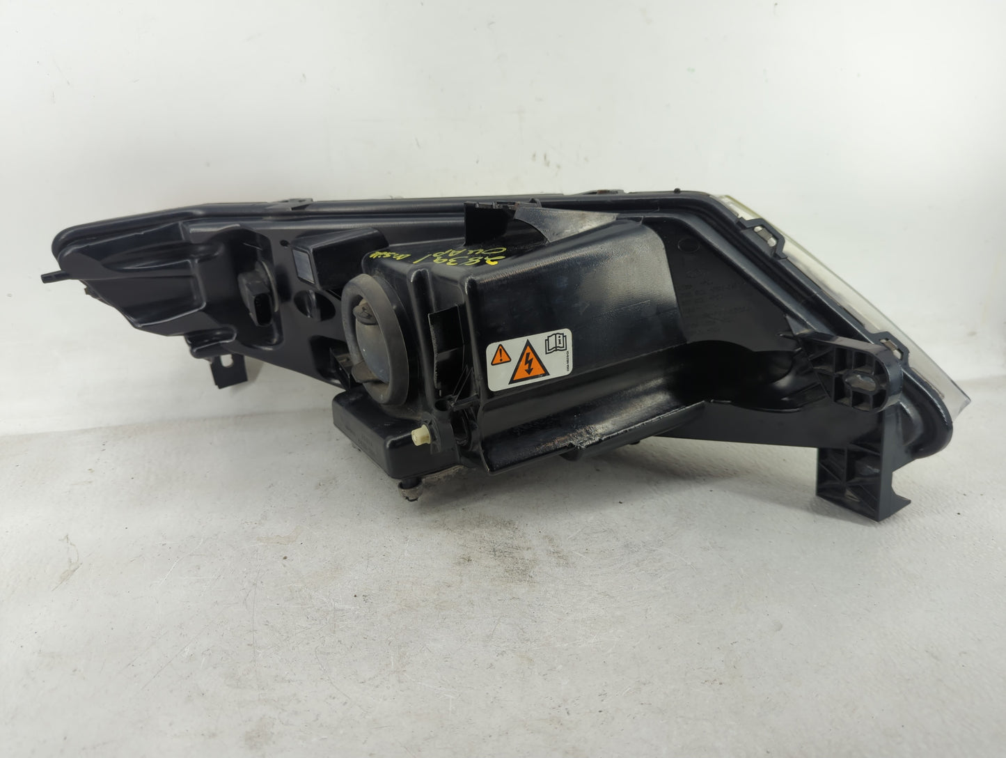 2009-2012 Lincoln Mks Driver Left Oem Head Light Headlight Lamp - Oemusedautoparts1.com