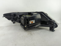 2009-2012 Lincoln Mks Driver Left Oem Head Light Headlight Lamp - Oemusedautoparts1.com