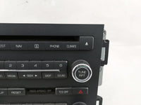 2012 Lincoln Mks Radio AM FM Cd Player Receiver Replacement Fits OEM Used Auto Parts - Oemusedautoparts1.com