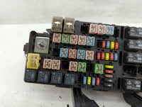 2009-2012 Lincoln Mks Fusebox Fuse Box Panel Relay Module Fits Fits 2009 2010 2011 2012 OEM Used Auto Parts - Oemusedautopar