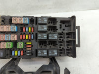 2009-2012 Lincoln Mks Fusebox Fuse Box Panel Relay Module Fits Fits 2009 2010 2011 2012 OEM Used Auto Parts - Oemusedautopar