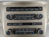 2010-2012 Lincoln Mkt Radio AM FM Cd Player Receiver Replacement P/N:AE9T-18A802-BE Fits Fits 2010 2011 2012 OEM Used Auto P
