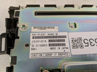 2010-2012 Lincoln Mkt Radio AM FM Cd Player Receiver Replacement P/N:AE9T-18A802-BE Fits Fits 2010 2011 2012 OEM Used Auto P