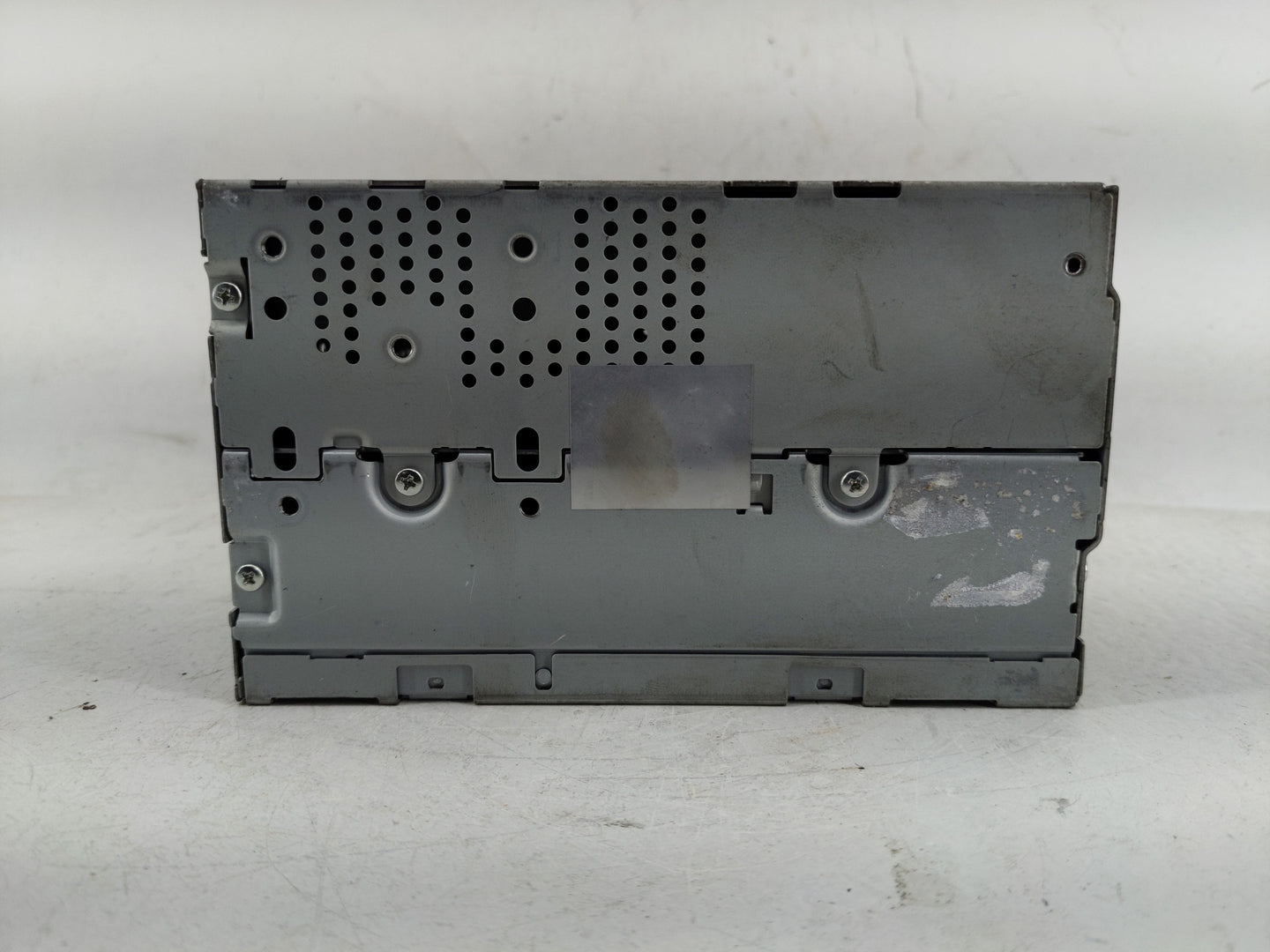 2012 Lincoln Mkt Radio AM FM Cd Player Receiver Replacement P/N:CE9T-19C156-AA Fits OEM Used Auto Parts - Oemusedautoparts1.