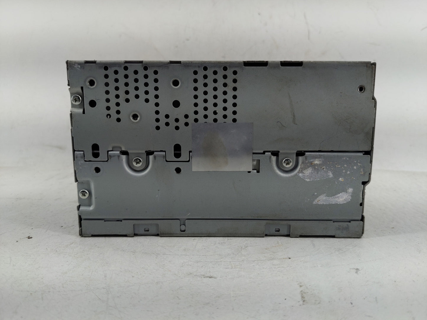 2012 Lincoln Mkt Radio AM FM Cd Player Receiver Replacement P/N:CE9T-19C156-AA Fits OEM Used Auto Parts - Oemusedautoparts1.