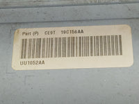 2012 Lincoln Mkt Radio AM FM Cd Player Receiver Replacement P/N:CE9T-19C156-AA Fits OEM Used Auto Parts - Oemusedautoparts1.