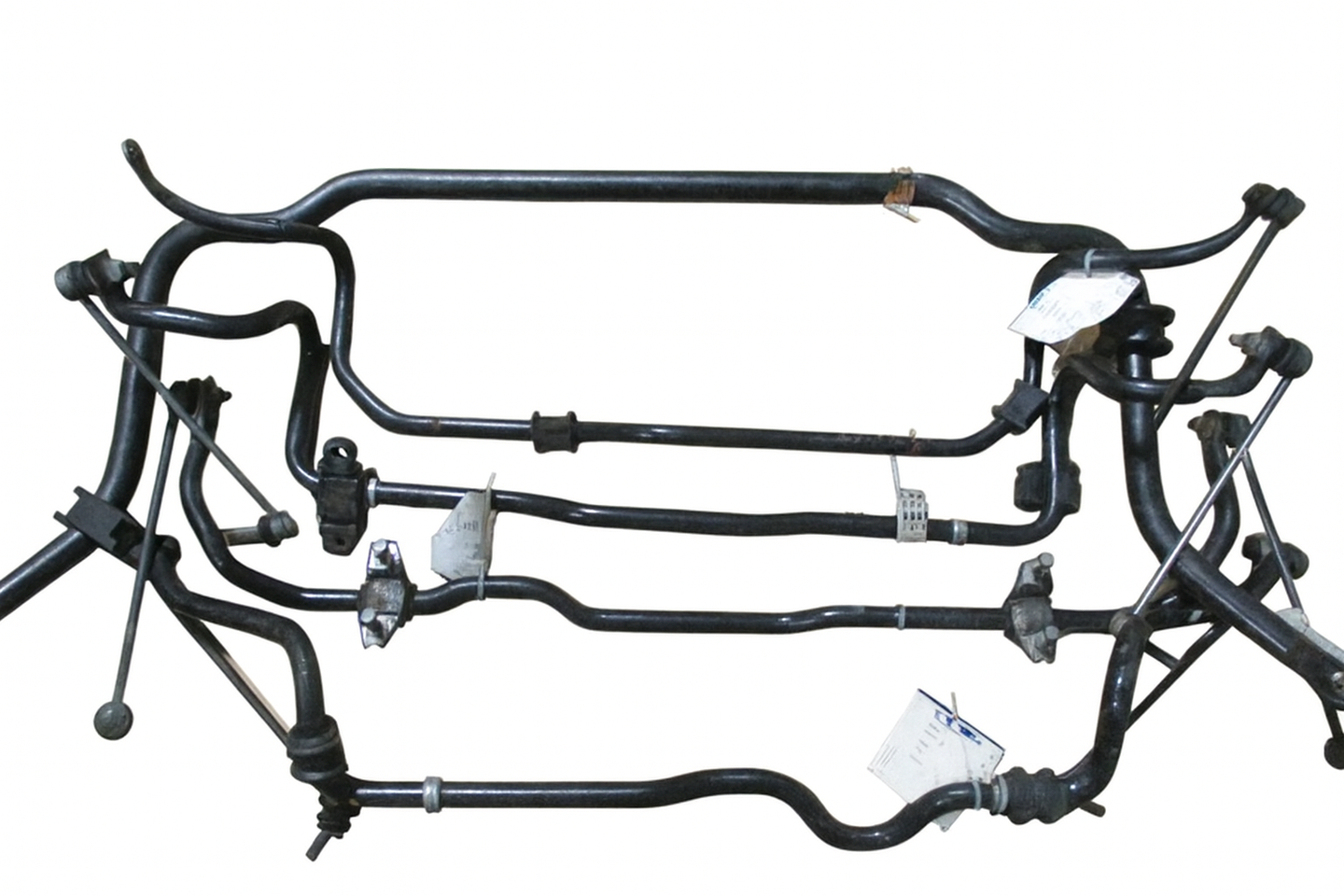 2010-2014 Lincoln Mkt Rear Stabilizer Bar Oem - Oemusedautoparts1.com