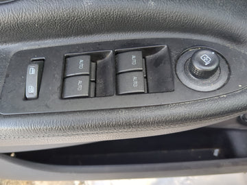 2010-2012 Lincoln Mkt Master Power Window Switch Replacement Driver Side Left Fits Fits 2010 2011 2012 OEM Used Auto Parts -