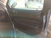 2012 Lincoln Mkt Front Right Passenger Interior Door Panel Trim - Oemusedautoparts1.com