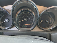 2011-2012 Lincoln Mkt Instrument Cluster Speedometer Gauges Fits Fits 2011 2012 OEM Used Auto Parts - Oemusedautoparts1.com
