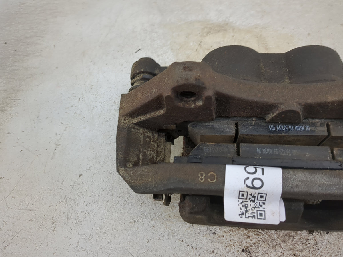 2010-2012 Lincoln Mkt Front Passenger Right Brake Caliper 1511759 - Oemusedautoparts1.com
