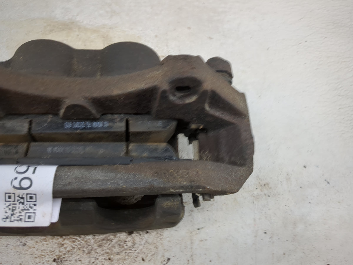 2010-2012 Lincoln Mkt Front Passenger Right Brake Caliper 1511759 - Oemusedautoparts1.com