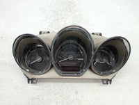 2011-2012 Lincoln Mkt Instrument Cluster Speedometer Gauges P/N:BE9T-10849-CG Fits Fits 2011 2012 OEM Used Auto Parts - Oemu