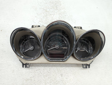 2011-2012 Lincoln Mkt Instrument Cluster Speedometer Gauges P/N:BE9T-10849-CG Fits Fits 2011 2012 OEM Used Auto Parts - Oemu