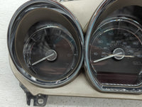 2011-2012 Lincoln Mkt Instrument Cluster Speedometer Gauges P/N:BE9T-10849-CG Fits Fits 2011 2012 OEM Used Auto Parts - Oemu