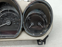 2011-2012 Lincoln Mkt Instrument Cluster Speedometer Gauges P/N:BE9T-10849-CG Fits Fits 2011 2012 OEM Used Auto Parts - Oemu