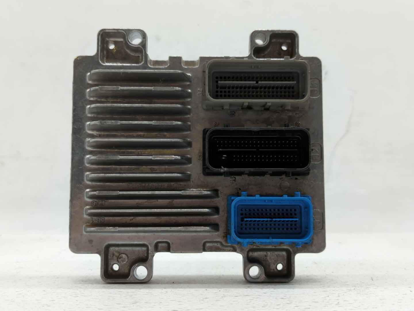 2011-2012 Lincoln Mkt PCM Engine Control Computer ECU ECM PCU OEM P/N:12643636 12655586 Fits Fits 2011 2012 OEM Used Auto Pa