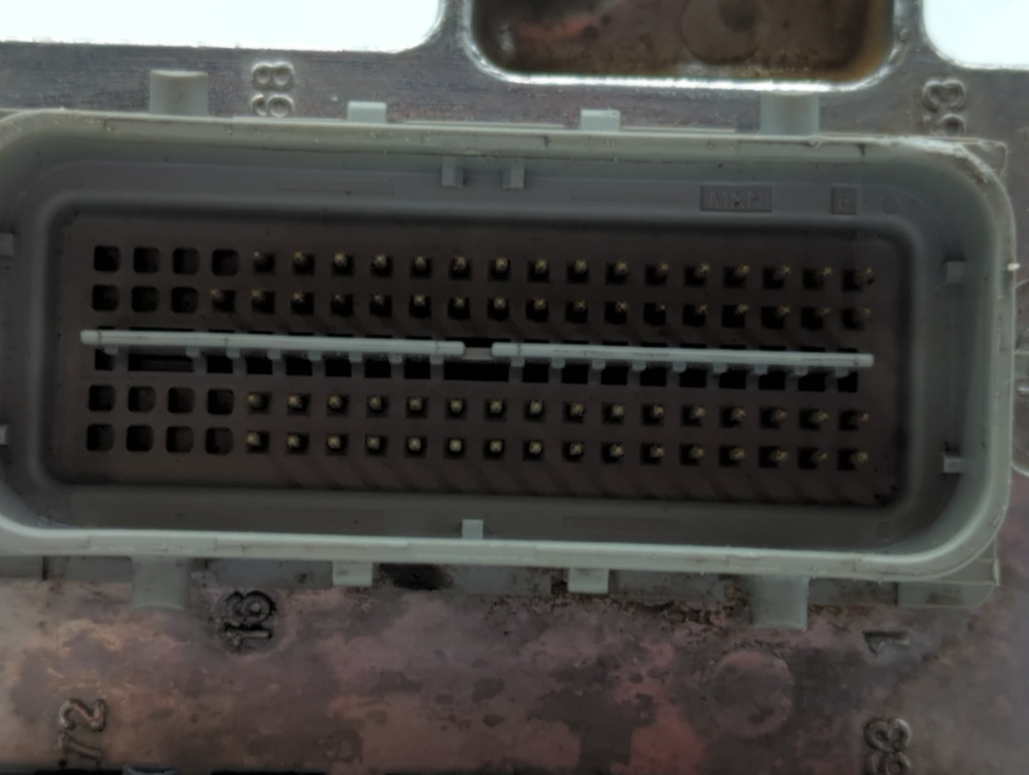 2011-2012 Lincoln Mkt PCM Engine Control Computer ECU ECM PCU OEM P/N:12643636 12655586 Fits Fits 2011 2012 OEM Used Auto Pa