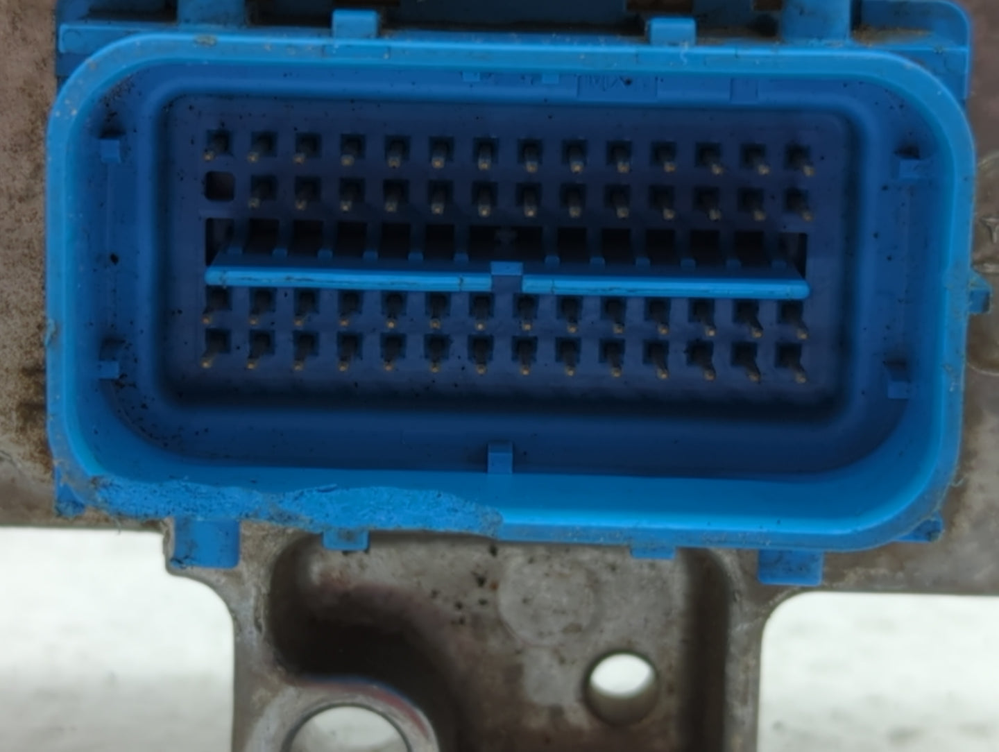 2011-2012 Lincoln Mkt PCM Engine Control Computer ECU ECM PCU OEM P/N:12643636 12655586 Fits Fits 2011 2012 OEM Used Auto Pa