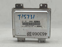 2011-2012 Lincoln Mkt PCM Engine Control Computer ECU ECM PCU OEM P/N:12643636 12655586 Fits Fits 2011 2012 OEM Used Auto Pa