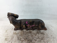 2011-2012 Lincoln Mkt Turbocharger Exhaust Manifold With Turbo Charger - Oemusedautoparts1.com