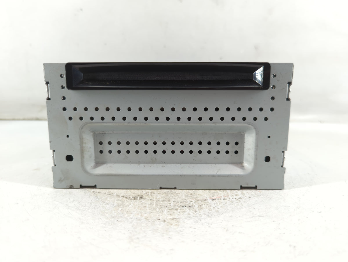 2012 Lincoln Mkt Radio AM FM Cd Player Receiver Replacement P/N:CE9T-19C156-AA Fits OEM Used Auto Parts - Oemusedautoparts1.