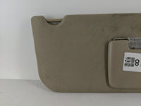 2011-2015 Lincoln Mkx Sun Visor Shade Replacement Passenger Right Mirror Fits Fits 2011 2012 2013 2014 2015 OEM Used Auto Pa