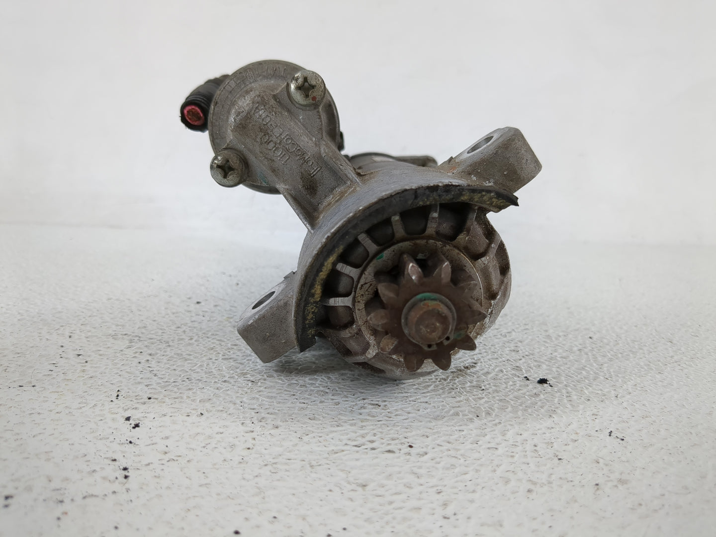 2007-2018 Lincoln Mkx Car Starter Motor Solenoid OEM P/N:8G1T-11000-AE Fits OEM Used Auto Parts - Oemusedautoparts1.com