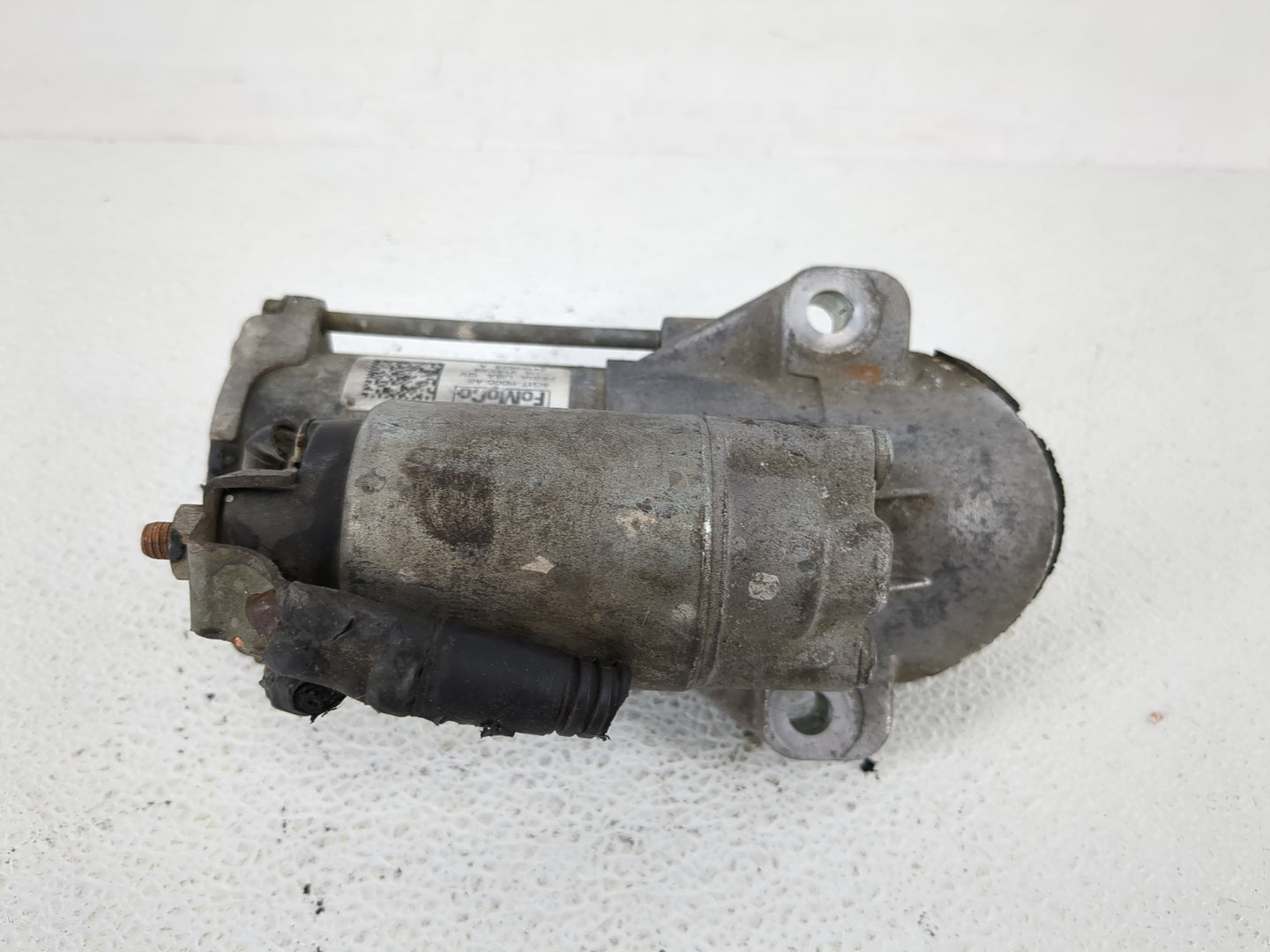 2007-2018 Lincoln Mkx Car Starter Motor Solenoid OEM P/N:8G1T-11000-AE Fits OEM Used Auto Parts - Oemusedautoparts1.com