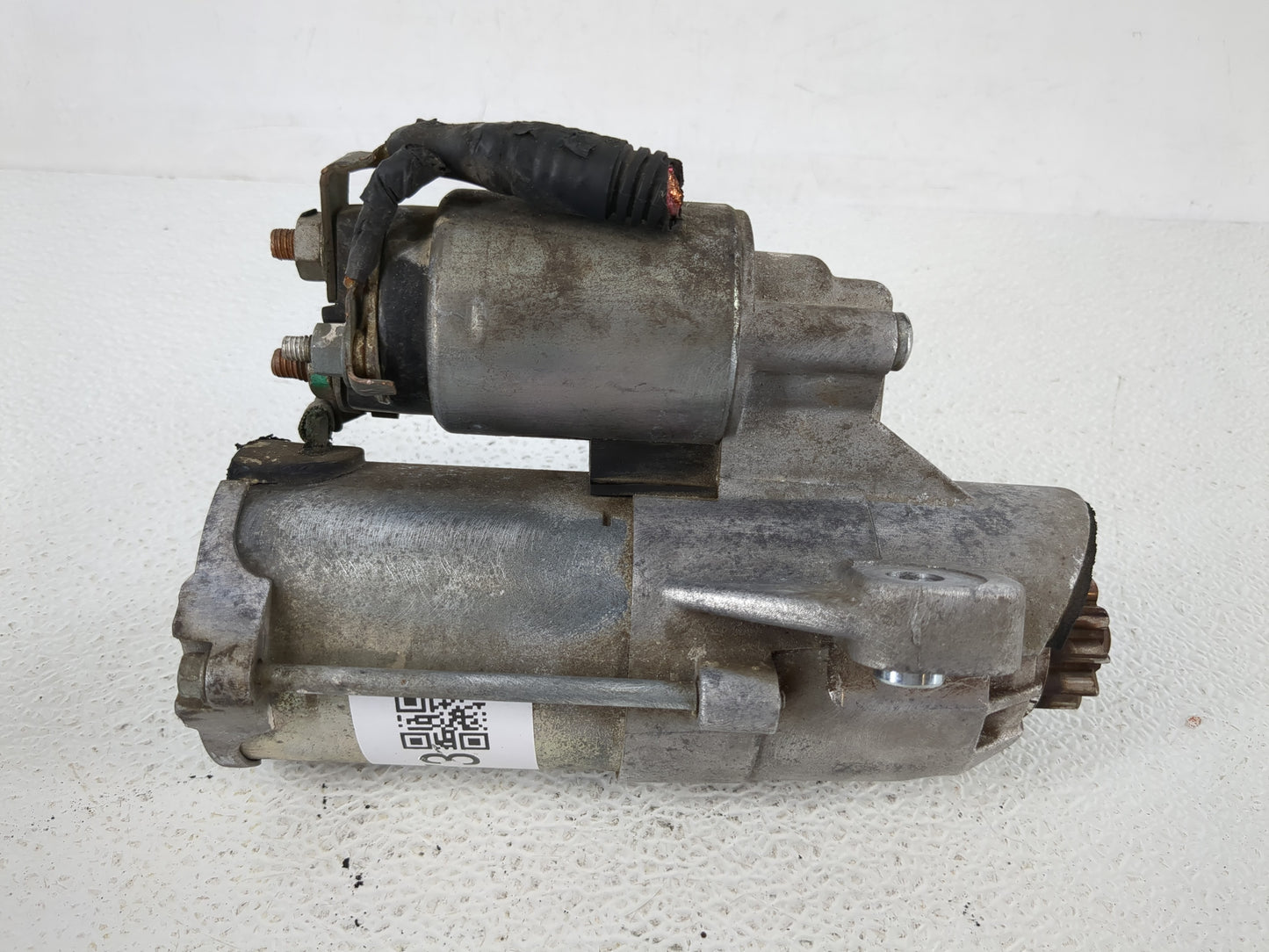 2007-2018 Lincoln Mkx Car Starter Motor Solenoid OEM P/N:8G1T-11000-AE Fits OEM Used Auto Parts - Oemusedautoparts1.com