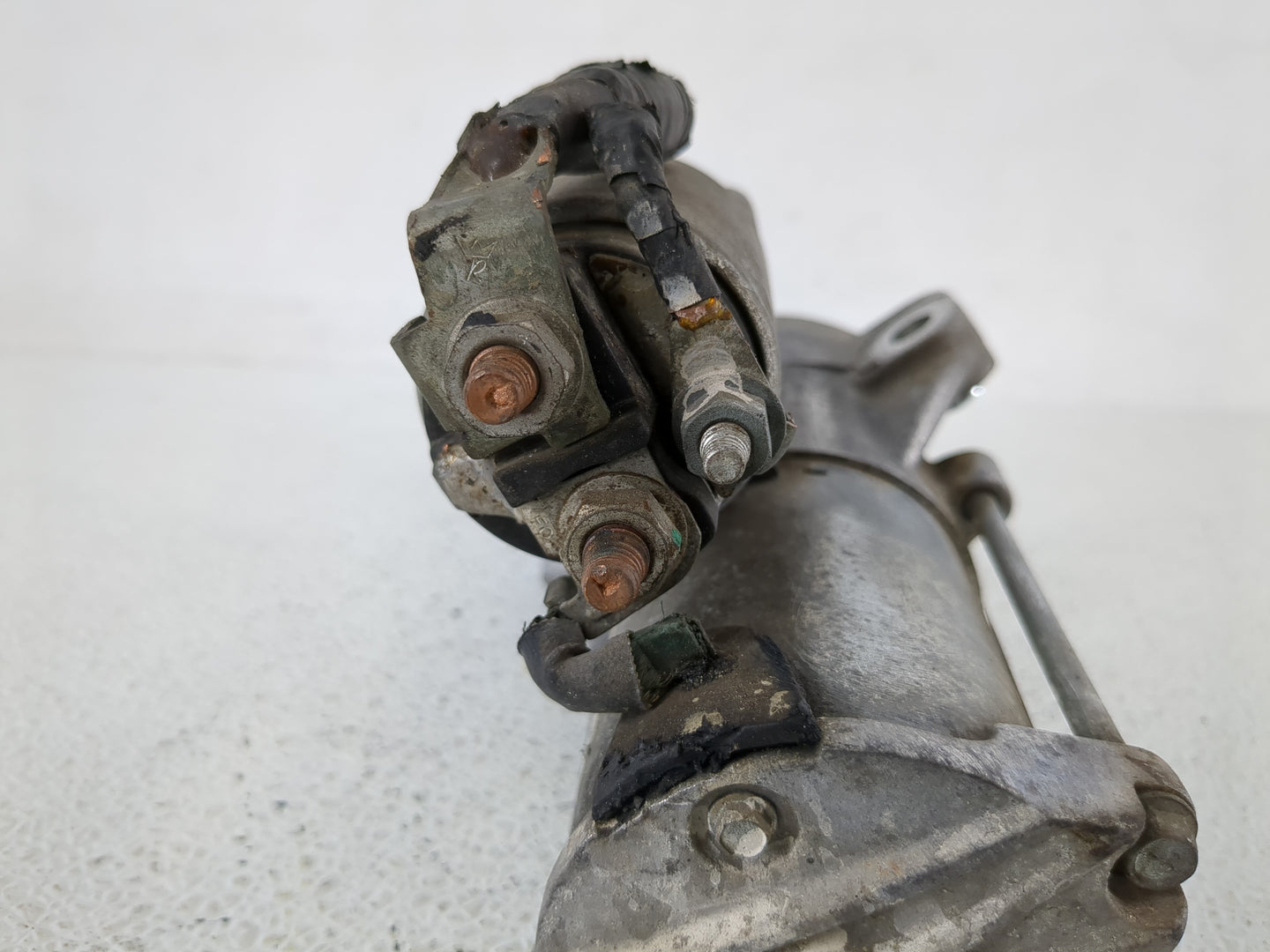 2007-2018 Lincoln Mkx Car Starter Motor Solenoid OEM P/N:8G1T-11000-AE Fits OEM Used Auto Parts - Oemusedautoparts1.com