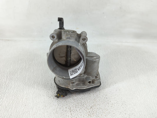 2011-2018 Lincoln Mkx Throttle Body P/N:AT4E-ED Fits Fits 2011 2012 2013 2014 2015 2016 2017 2018 2019 OEM Used Auto Parts -