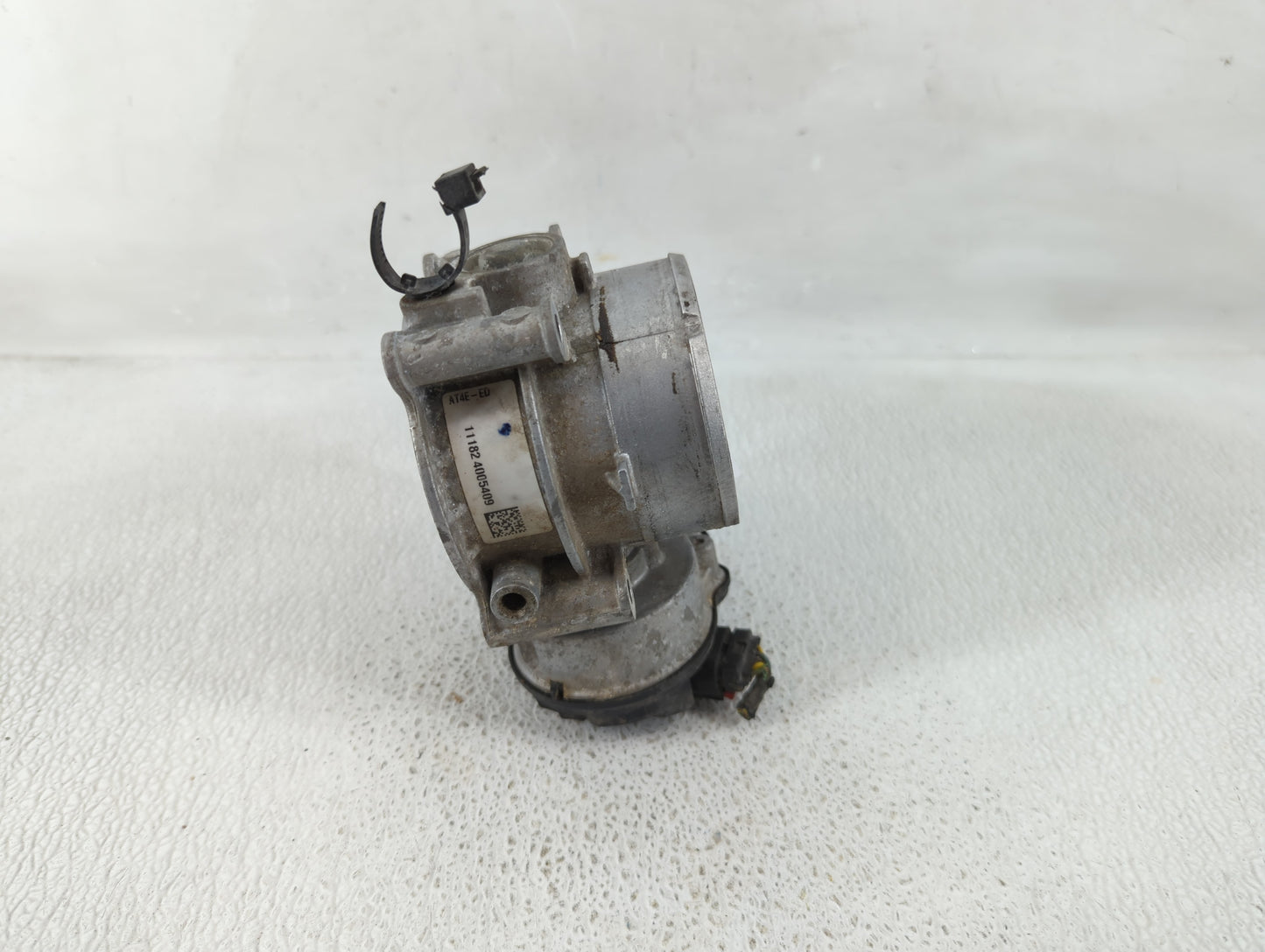 2011-2018 Lincoln Mkx Throttle Body P/N:AT4E-ED Fits Fits 2011 2012 2013 2014 2015 2016 2017 2018 2019 OEM Used Auto Parts -