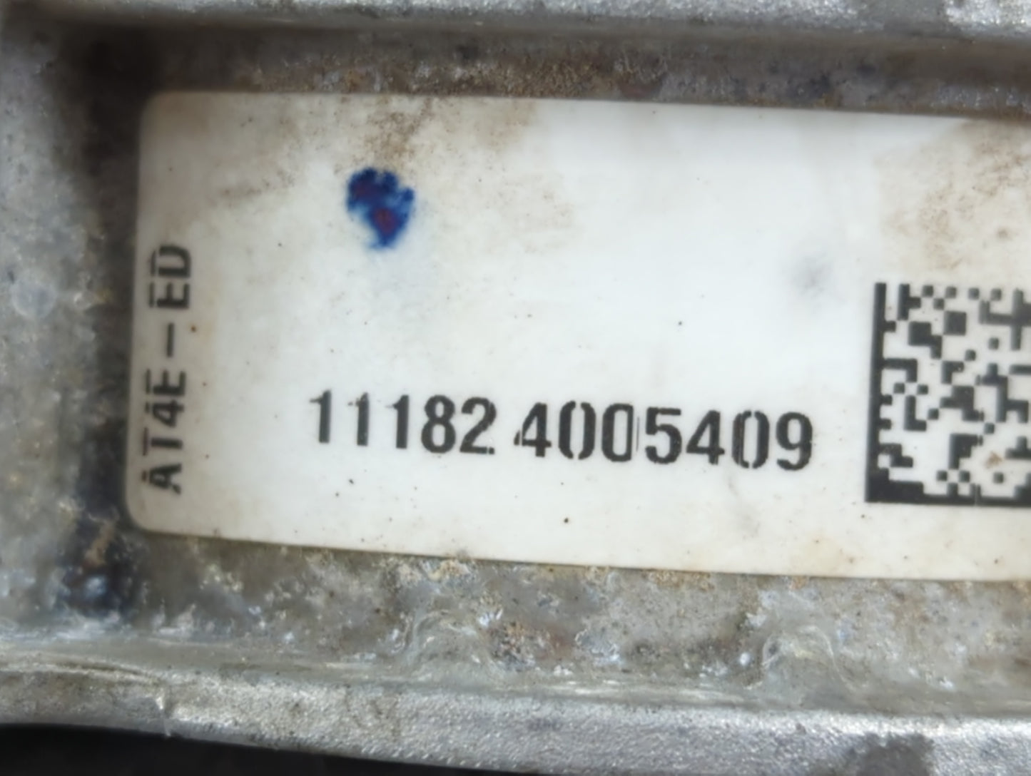 2011-2018 Lincoln Mkx Throttle Body P/N:AT4E-ED Fits Fits 2011 2012 2013 2014 2015 2016 2017 2018 2019 OEM Used Auto Parts -