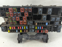 2012-2015 Lincoln Mkx Fusebox Fuse Box Panel Relay Module P/N:CA1T-14290-FE Fits Fits 2012 2013 2014 2015 OEM Used Auto Part